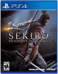 Sekiro: Shadows Die Twice