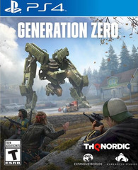 Generation Zero