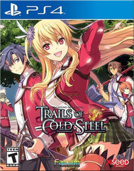 Legend of Heroes: Trails of Cold Steel