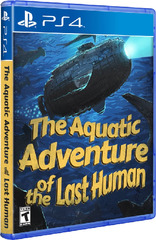 The Aquatic Adventure of the Last Human