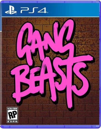 Gang Beasts