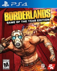 Borderlands [Game of the Year]