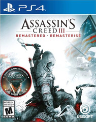 Assassin's Creed III Remastered