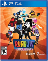 Runbow Deluxe Edition