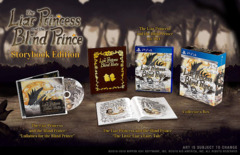 Liar Princess and the Blind Prince [Storybook Edition]