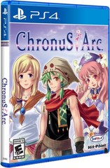 Chronus Arc