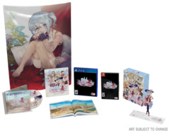 Nelke & The Legendary Alchemists: Ateliers of the New World [Limited Edition]