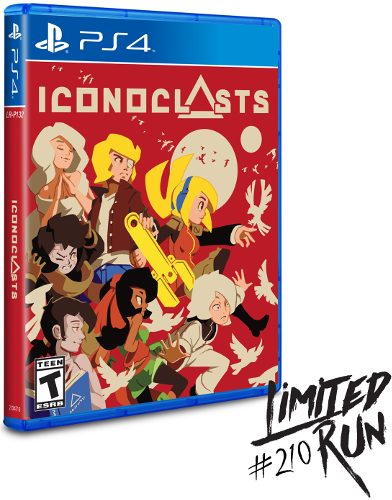 Iconoclasts