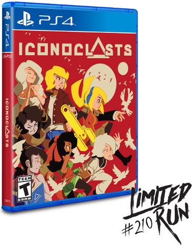 Iconoclasts