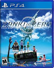 Zanki Zero