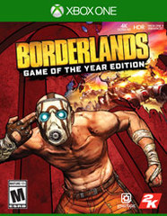 Borderlands [Game of the Year]