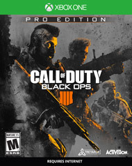Call Of Duty Black Ops III [Pro Edition]