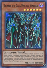 Breaker the Dark Magical Warrior - OP10-EN004 - Super Rare - Unlimited Edition