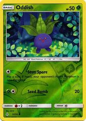 Oddish - 5/214 - Common - Reverse Holo