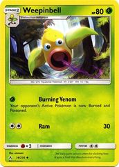 Weepinbell - 14/214 - Uncommon