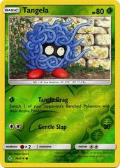 Tangela - 16/214 - Common - Reverse Holo