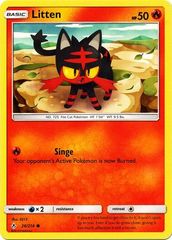 Litten - 26/214 - Common