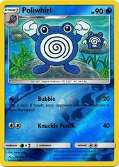 Poliwhirl - 38/214 - Uncommon - Reverse Holo