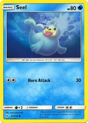 Seel - 44/214 - Common