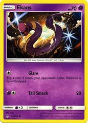 Ekans - 62/214 - Common