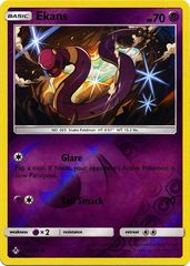 Ekans - 62/214 - Common - Reverse Holo