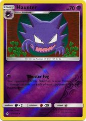 Haunter - 69/214 - Uncommon - Reverse Holo