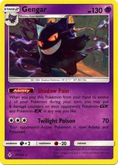 Gengar - 70/214 - Rare