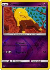 Drowzee - 71/214 - Common - Reverse Holo