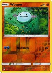 Wooper - 96/214 - Common - Reverse Holo