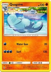 Quagsire - 97/214 - Rare