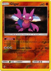 Gligar - 98/214 - Common - Reverse Holo