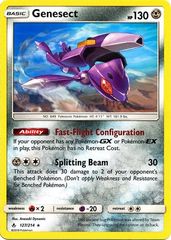 Genesect - 127/214 - Rare