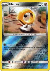 Meltan - 128/214 - Common - Reverse Holo