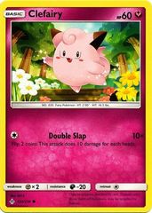 Clefairy - 132/214 - Common