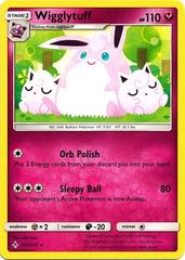 Wigglytuff - 135/214 - Rare