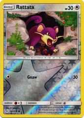 Rattata - 143/214 - Common - Reverse Holo