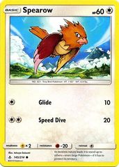 Spearow - 145/214 - Common