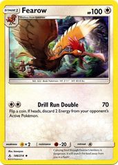 Fearow - 146/214 - Uncommon