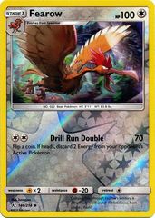 Fearow - 146/214 - Uncommon - Reverse Holo