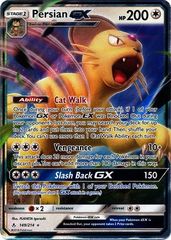 Persian GX - 149/214 - Ultra Rare