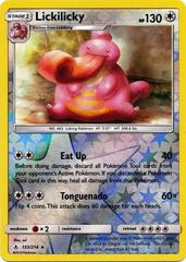 Lickilicky - 153/214 - Rare - Reverse Holo