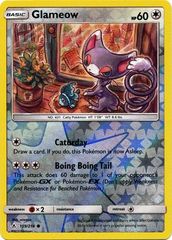 Glameow - 159/214 - Common - Reverse Holo