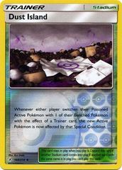 Dust Island - 168/214 - Uncommon - Reverse Holo