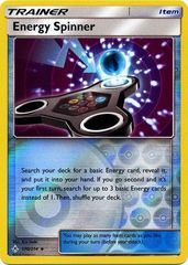 Energy Spinner - 170/214 - Uncommon - Reverse Holo