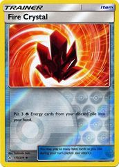 Fire Crystal - 173/214 - Uncommon - Reverse Holo