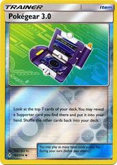 Pokegear 3.0 - 182/214 - Uncommon - Reverse Holo