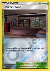 Power Plant - 183/214 - Uncommon - Reverse Holo