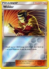 Welder - 189/214 - Uncommon - Reverse Holo