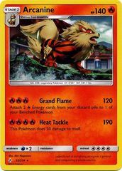 Arcanine - 22/214 - Holo Rare