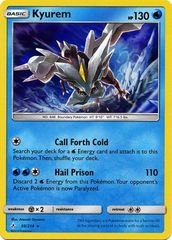 Kyurem - 50/214 - Holo Rare